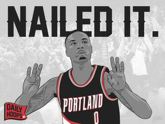 Pimp Je iPhone Lillard Time Met Onze Background Voor De