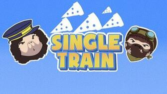 Single Train Clip Art Game Grumps Egoraptor Ninja Sex Party