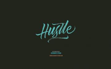 Process Behind The Hustle Wallpaper And Pc