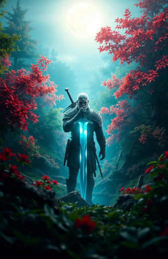 Witcher Wallpaper
