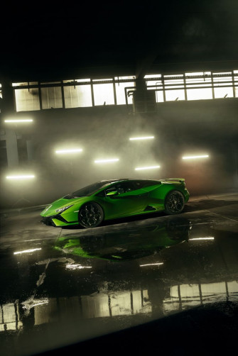 Lamborghini Hurac N Tecnica Best Quality High
