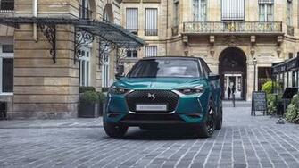 Ds Crossback Wallpaper HD Car Id