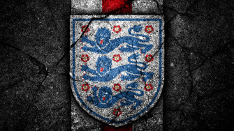 England Football Asphalt Wallpaper