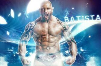 Dave Batista Wallpaper