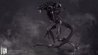 Aliens Wallpaper
