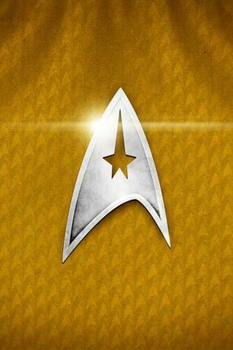 Starfleet iPhone Wallpaper Star Trek Command
