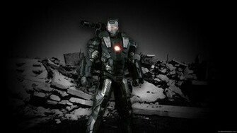 War Machine Wallpaper HD