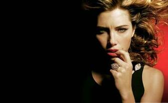 Jessica Biel HD Wallpaper Cover Popopics