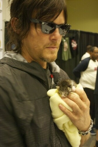 Norman Reedus Tattoos Rqgfhcat