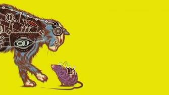 It Into A Wallpaper Frankenstein S Cat