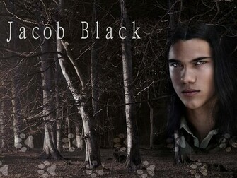 Jacob Wallpaper X Twilight Series