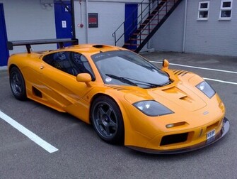 More Mclaren F1 Lm Wallpaper