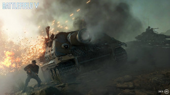 Battlefield 4k Wallpaper