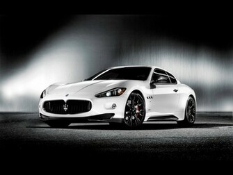 Maserati Gran Turismo Wallpaper And Background