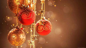 HD Christmas Wallpaper