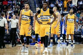 Roundtable The Denver Nuggets Veteran Leadership Paul Millsap