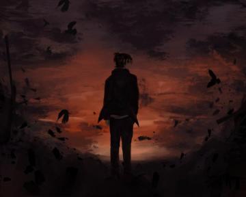 4k Eren Yeager Wallpaper Background Image