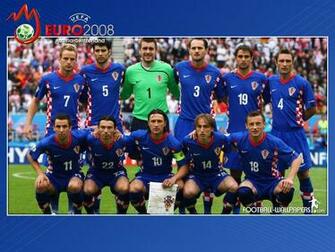 Croatia National Team Wallpaper Football