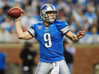 Matthew Stafford Wallpaper