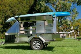 Wilmax Off Road Camp Kitchen Camper Trailer Re