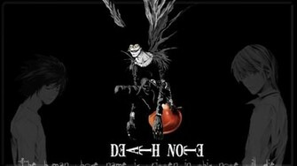 Shinigami Ryuk Fondos De Pantalla Y Wallpaper