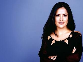 Salma Hayek Wallpaper