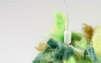 Widescreen Green Shaggy Wallpaper