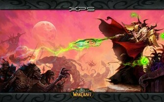 Blood Elf Wallpaper