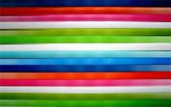 Multi Color Stripe Cool Wallpaper Image