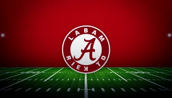 Crimson Tide Logo Wallpaper