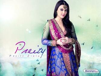 Preity Zinta Wallpaper X Net