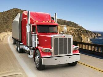 Paccar Mx Engine Used On Peterbilt Diesel Trucks Is