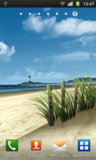 Live Wallpaper For Android Tablet