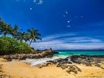 Related Pictures Hawaii Photos Background Screensaver Beach Beaches