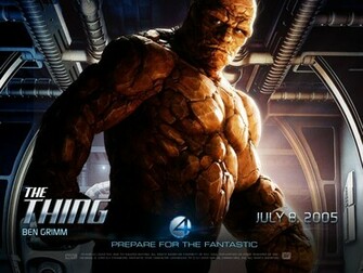 Fantastic Four Wallpaper Background
