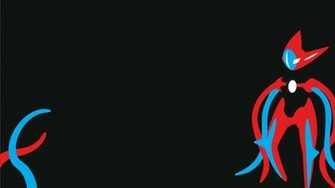 Pix For Pokemon Deoxys Wallpaper