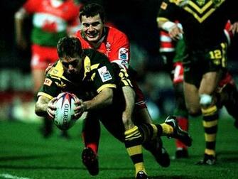 Gallery For Brett Kimmorley Australia Wales Rugby League Wallpaper