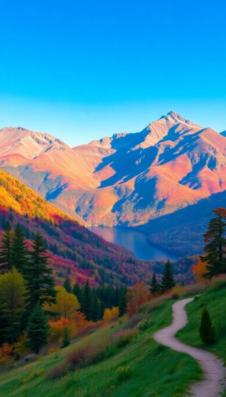 Nc Mountains Pictures Wallpaper