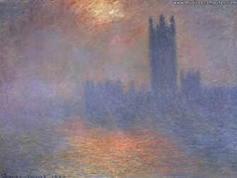Desktop Wallpaper Art Impressionism Pic Photos By Music