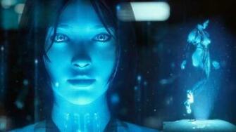 Belle Dei Videogiochi Cortana Halo Pagina Tom S Hardware