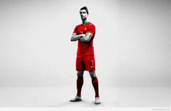 Cristiano Ronaldo Fifa World Cup Portugal Wallpaper HD