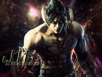 Jin Kazama Tekken