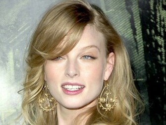 En Rachel Nichols HD Wallpaper