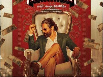 Mahaan Chiyaan Vikram And Dhruv S Action Thriller Releases