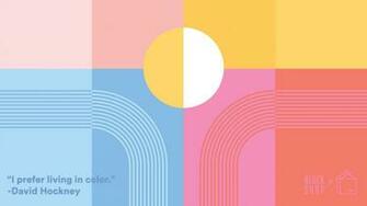 Desktop Wallpaper July Design Milk
