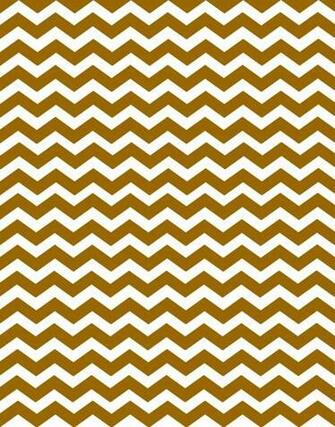 Navy Blue And Orange Chevron Pattern Background Lzk Gallery