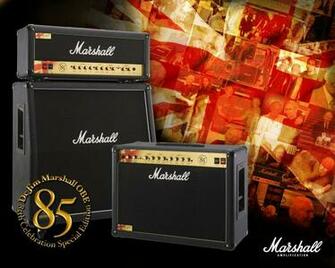 Marshall Stack Wallpaper