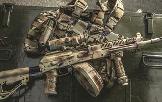 Rpk Lmg Light Machine Gun iPhone Xs X Wallpaper