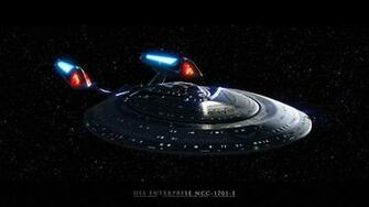 Star Trek Enterprise Wallpaper