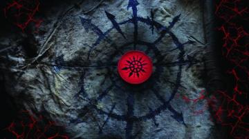 Dark Chaos Patch 4k Wallpaper Pagan Symbols Witch